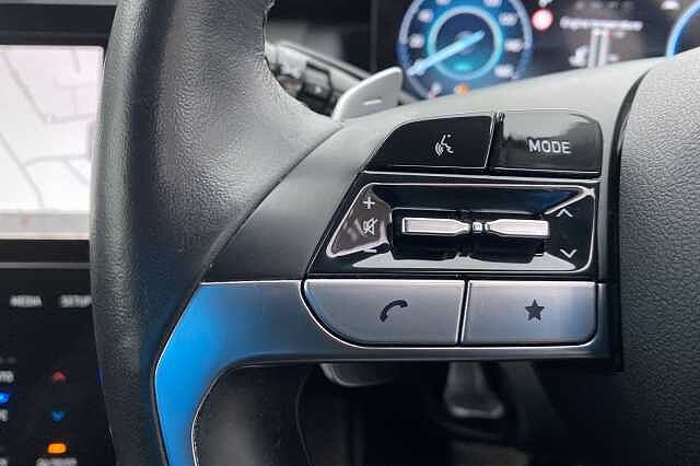 Hyundai Tucson 1.6 h T-GDi Premium SUV 5dr Petrol Hybrid Auto Euro 6 (s/s) (230 ps)