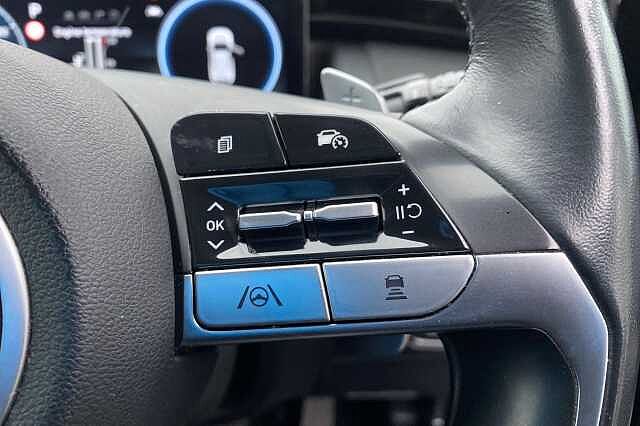 Hyundai Tucson 1.6 h T-GDi Premium SUV 5dr Petrol Hybrid Auto Euro 6 (s/s) (230 ps)