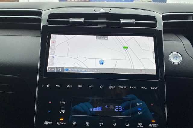 Hyundai Tucson 1.6 h T-GDi Premium SUV 5dr Petrol Hybrid Auto Euro 6 (s/s) (230 ps)
