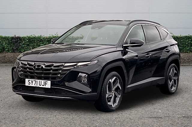 Hyundai Tucson 1.6 h T-GDi Premium SUV 5dr Petrol Hybrid Auto Euro 6 (s/s) (230 ps)