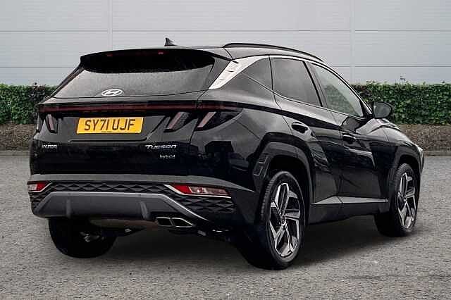 Hyundai Tucson 1.6 h T-GDi Premium SUV 5dr Petrol Hybrid Auto Euro 6 (s/s) (230 ps)