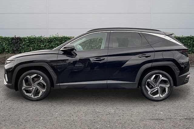 Hyundai Tucson 1.6 h T-GDi Premium SUV 5dr Petrol Hybrid Auto Euro 6 (s/s) (230 ps)