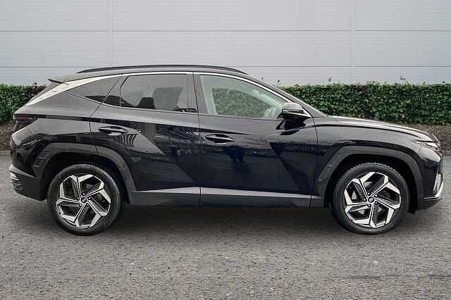 Hyundai Tucson 1.6 h T-GDi Premium SUV 5dr Petrol Hybrid Auto Euro 6 (s/s) (230 ps)