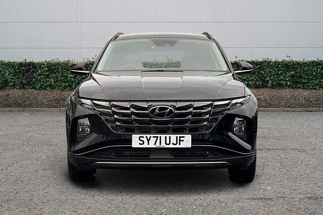 Hyundai Tucson 1.6 h T-GDi Premium SUV 5dr Petrol Hybrid Auto Euro 6 (s/s) (230 ps)