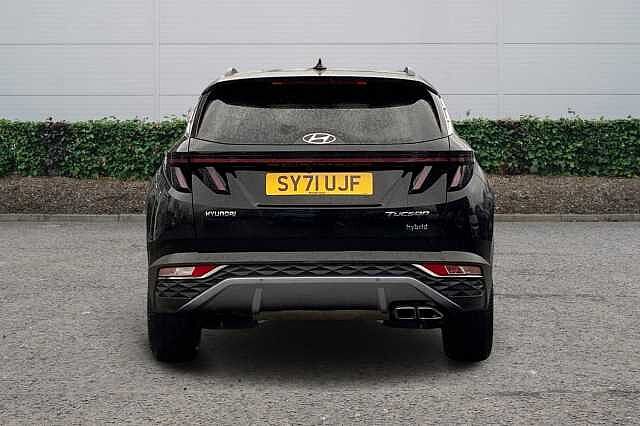 Hyundai Tucson 1.6 h T-GDi Premium SUV 5dr Petrol Hybrid Auto Euro 6 (s/s) (230 ps)