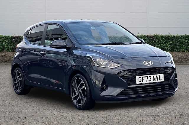 Hyundai i10 1.2 MPi Premium 5dr Auto