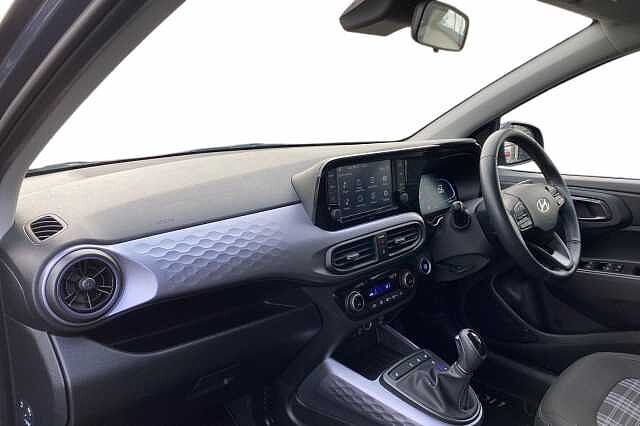 Hyundai i10 1.2 MPi Premium 5dr Auto