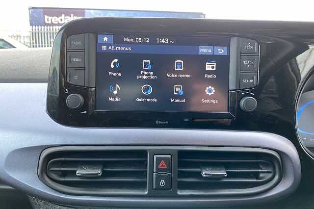 Hyundai i10 1.2 MPi Premium 5dr Auto