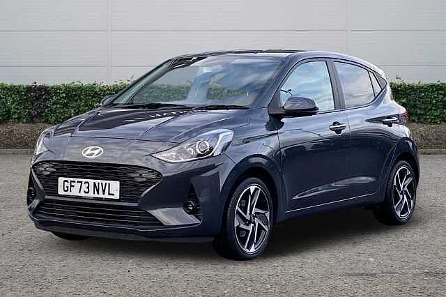 Hyundai i10 1.2 MPi Premium 5dr Auto