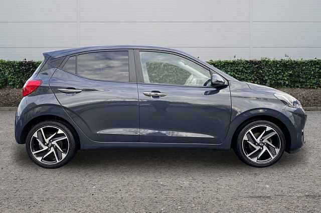 Hyundai i10 1.2 MPi Premium 5dr Auto