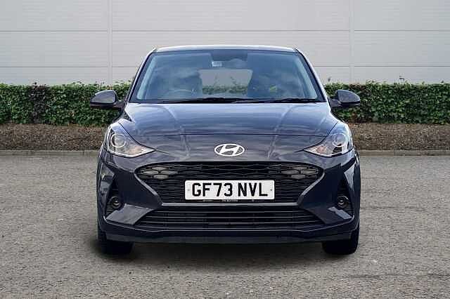 Hyundai i10 1.2 MPi Premium 5dr Auto