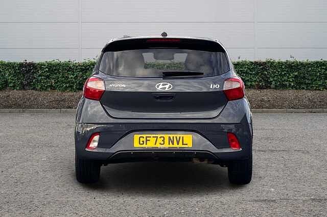 Hyundai i10 1.2 MPi Premium 5dr Auto