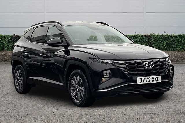 Hyundai Tucson 1.6 h T-GDi SE Connect SUV 5dr Petrol Hybrid Auto Euro 6 (s/s) (230 ps)