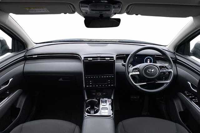 Hyundai Tucson 1.6 h T-GDi SE Connect SUV 5dr Petrol Hybrid Auto Euro 6 (s/s) (230 ps)