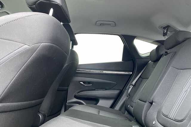 Hyundai Tucson 1.6 h T-GDi SE Connect SUV 5dr Petrol Hybrid Auto Euro 6 (s/s) (230 ps)