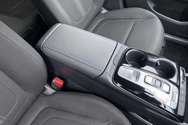 Hyundai Tucson 1.6 h T-GDi SE Connect SUV 5dr Petrol Hybrid Auto Euro 6 (s/s) (230 ps)