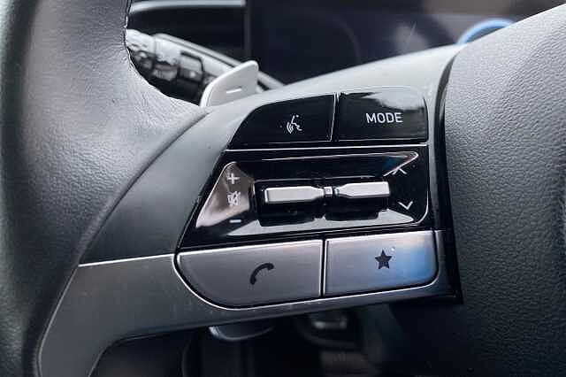 Hyundai Tucson 1.6 h T-GDi SE Connect SUV 5dr Petrol Hybrid Auto Euro 6 (s/s) (230 ps)