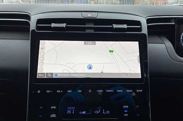 Hyundai Tucson 1.6 h T-GDi SE Connect SUV 5dr Petrol Hybrid Auto Euro 6 (s/s) (230 ps)