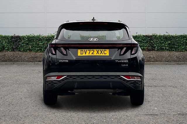 Hyundai Tucson 1.6 h T-GDi SE Connect SUV 5dr Petrol Hybrid Auto Euro 6 (s/s) (230 ps)