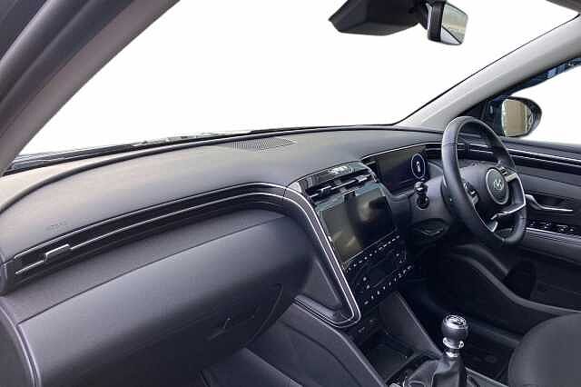 Hyundai Tucson 1.6 TGDi SE Connect 5dr 2WD