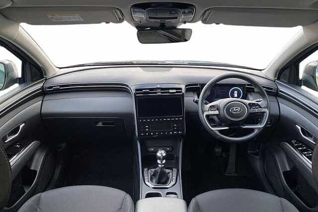 Hyundai Tucson 1.6 TGDi SE Connect 5dr 2WD