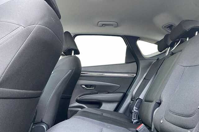 Hyundai Tucson 1.6 TGDi SE Connect 5dr 2WD
