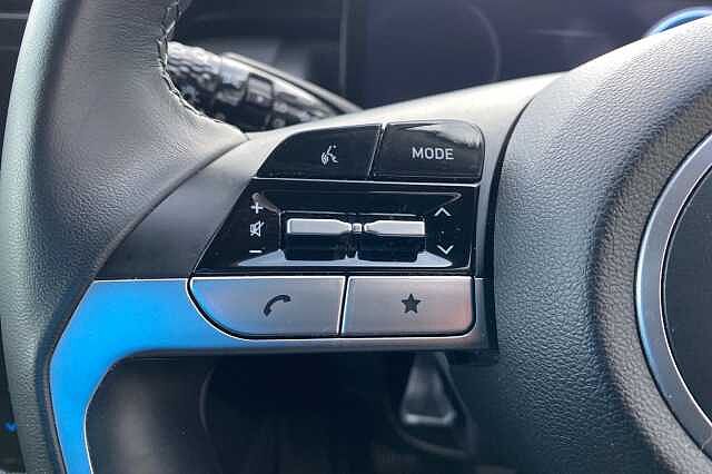 Hyundai Tucson 1.6 TGDi SE Connect 5dr 2WD