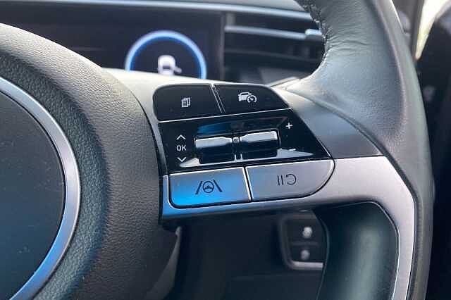 Hyundai Tucson 1.6 TGDi SE Connect 5dr 2WD