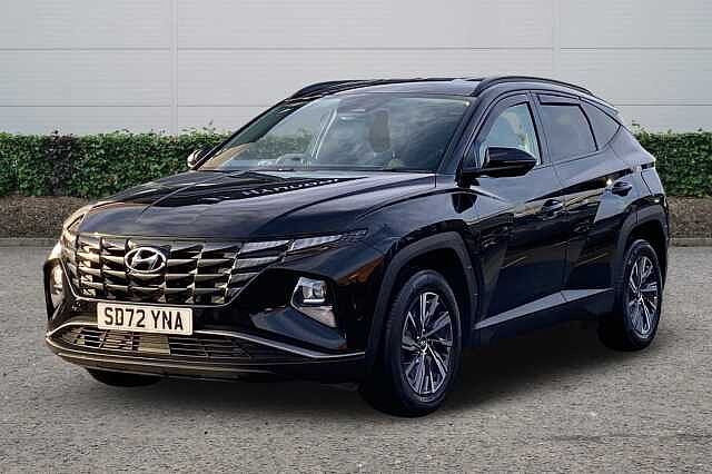 Hyundai Tucson 1.6 TGDi SE Connect 5dr 2WD
