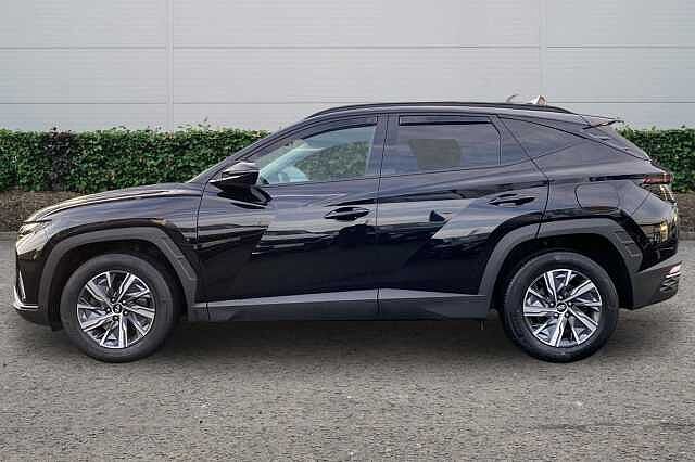 Hyundai Tucson 1.6 TGDi SE Connect 5dr 2WD