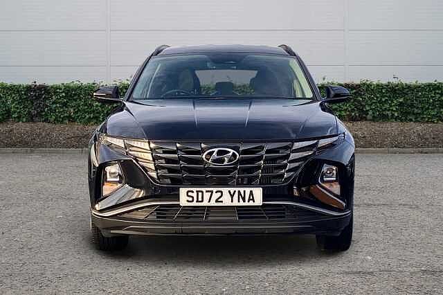 Hyundai Tucson 1.6 TGDi SE Connect 5dr 2WD
