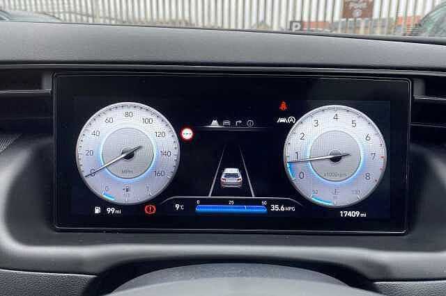 Hyundai Tucson 1.6 T-GDi N Line S SUV 5dr Petrol Manual Euro 6 (s/s) (150 ps)