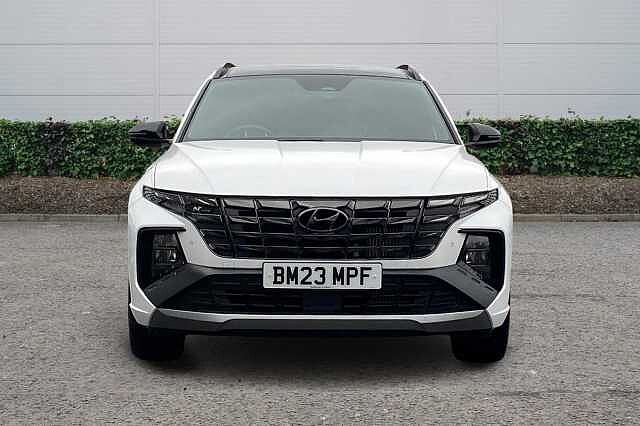 Hyundai Tucson 1.6 T-GDi N Line S SUV 5dr Petrol Manual Euro 6 (s/s) (150 ps)