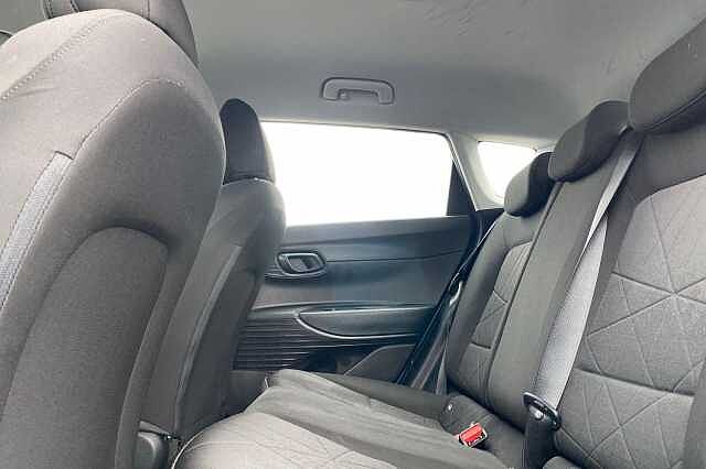 Hyundai Bayon 1.0 T-GDi MHEV SE Connect SUV 5dr Petrol Hybrid DCT Euro 6 (s/s) (100 ps)