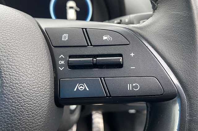 Hyundai Bayon 1.0 T-GDi MHEV SE Connect SUV 5dr Petrol Hybrid DCT Euro 6 (s/s) (100 ps)