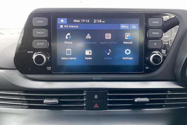 Hyundai Bayon 1.0 T-GDi MHEV SE Connect SUV 5dr Petrol Hybrid DCT Euro 6 (s/s) (100 ps)