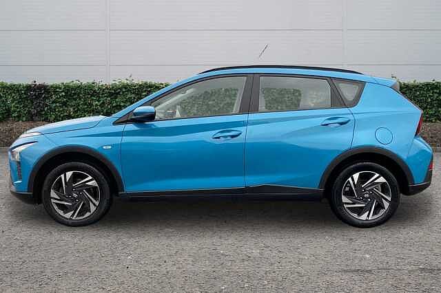 Hyundai Bayon 1.0 T-GDi MHEV SE Connect SUV 5dr Petrol Hybrid DCT Euro 6 (s/s) (100 ps)