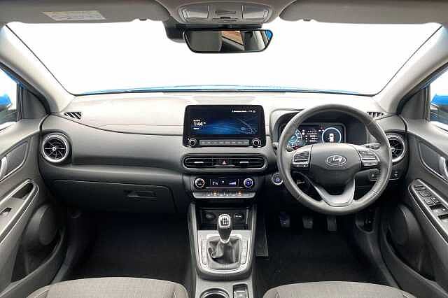 Hyundai Kona 1.0 T-GDi MHEV Premium SUV 5dr Petrol Hybrid Manual Euro 6 (s/s) (120 ps)