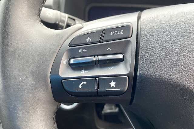 Hyundai Kona 1.0 T-GDi MHEV Premium SUV 5dr Petrol Hybrid Manual Euro 6 (s/s) (120 ps)
