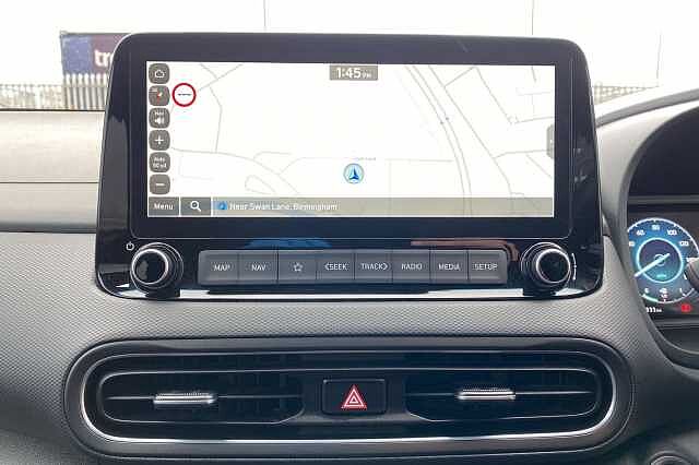 Hyundai Kona 1.0 T-GDi MHEV Premium SUV 5dr Petrol Hybrid Manual Euro 6 (s/s) (120 ps)