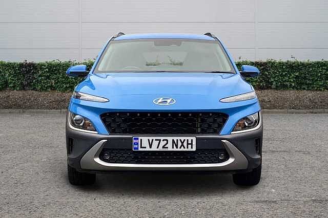 Hyundai Kona 1.0 T-GDi MHEV Premium SUV 5dr Petrol Hybrid Manual Euro 6 (s/s) (120 ps)