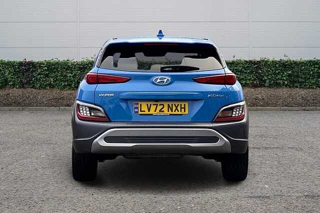 Hyundai Kona 1.0 T-GDi MHEV Premium SUV 5dr Petrol Hybrid Manual Euro 6 (s/s) (120 ps)