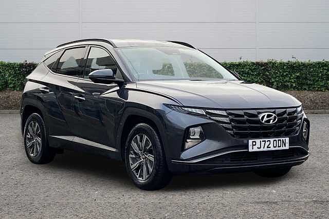 Hyundai Tucson 1.6 T-GDi SE Connect SUV 5dr Petrol Manual Euro 6 (s/s) (150 ps)