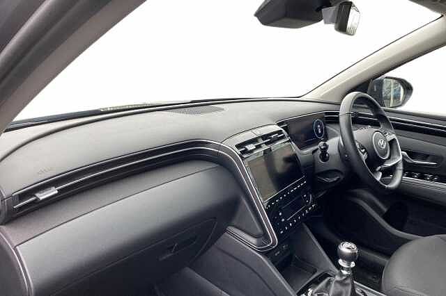 Hyundai Tucson 1.6 T-GDi SE Connect SUV 5dr Petrol Manual Euro 6 (s/s) (150 ps)
