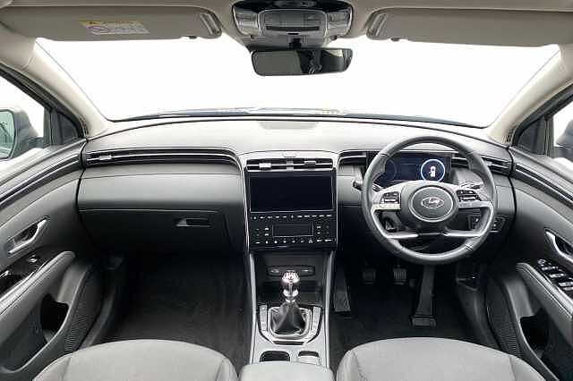 Hyundai Tucson 1.6 T-GDi SE Connect SUV 5dr Petrol Manual Euro 6 (s/s) (150 ps)