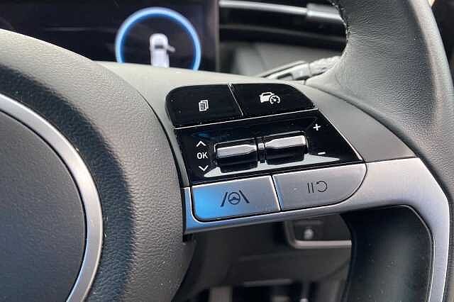 Hyundai Tucson 1.6 T-GDi SE Connect SUV 5dr Petrol Manual Euro 6 (s/s) (150 ps)