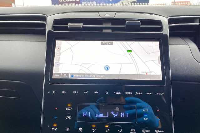 Hyundai Tucson 1.6 T-GDi SE Connect SUV 5dr Petrol Manual Euro 6 (s/s) (150 ps)