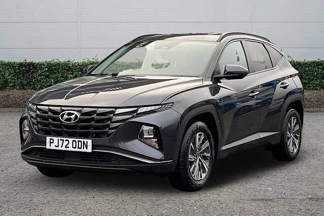 Hyundai Tucson 1.6 T-GDi SE Connect SUV 5dr Petrol Manual Euro 6 (s/s) (150 ps)