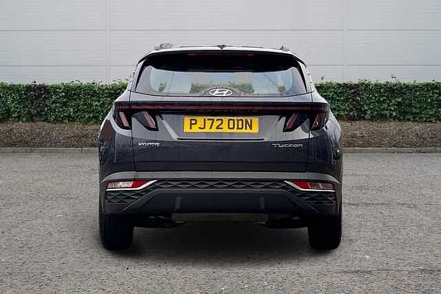 Hyundai Tucson 1.6 T-GDi SE Connect SUV 5dr Petrol Manual Euro 6 (s/s) (150 ps)