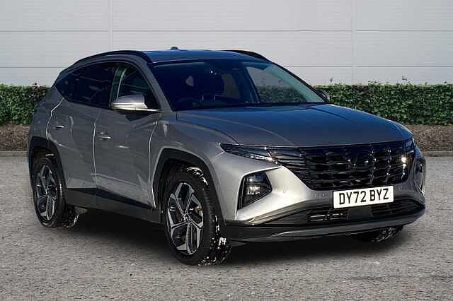 Hyundai Tucson 1.6 h T-GDi Premium SUV 5dr Petrol Hybrid Auto Euro 6 (s/s) (230 ps)